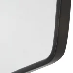 Linneah Mirrors, Black, S/4 - Image 8