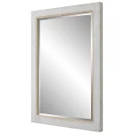 Cape Mirror, Whitewashed - Image 5