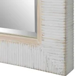 Cape Mirror, Whitewashed - Image 6
