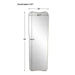 Belvoir Large Mirror - Image 8