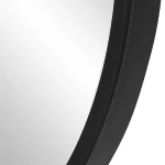 Varina Tall Mirror, Black - Image 6