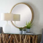 Paradise Round Mirror - Image 8