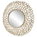 Swirl Round Mirror - Image 6