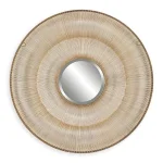 Bauble Round Mirror