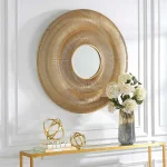 Bauble Round Mirror - Image 5