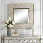 Wharton Square Mirror - Image 3