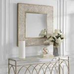 Wharton Square Mirror - Image 4