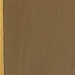 Crofton Lighted Vanity Mirror, Brass - Image 3