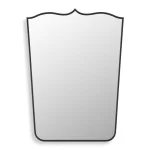 Tiara Mirror