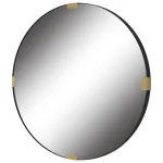 Clip Round Mirror - Image 4