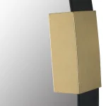 Clip Round Mirror - Image 5