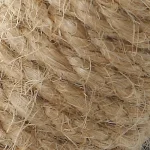 Ranchero Round Mirror, Natural - Image 3