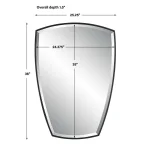 Crest Mirror - Image 7