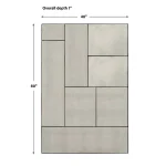 Puzzle Piece Mirror - Image 7