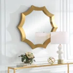 Flare Round Mirror - Image 3