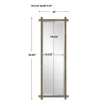 Abanu Tall Mirror - Image 9
