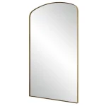 Tordera Arch Mirror, Brass - Image 6