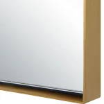 Tordera Arch Mirror, Brass - Image 7