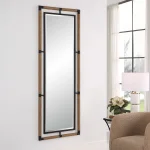 Melville Tall Mirror - Image 5
