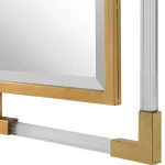Balkan Tall Mirror, Gold - Image 7