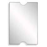 Ticket Vanity Mirror