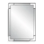 Stellan Mirror, Black