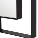 Stellan Mirror, Black - Image 7