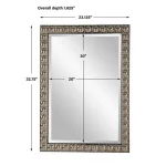 Silvio Vanity Mirror - Image 7
