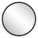 Sele Round Mirror
