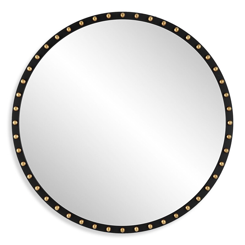 Sele Round Mirror