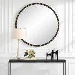 Sele Round Mirror - Image 3