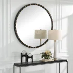 Sele Round Mirror - Image 4
