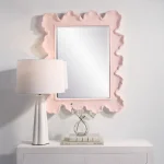 Sea Coral Mirror, Pink - Image 7
