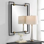 Ivey Rectangle Mirror - Image 3