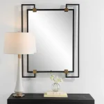 Ivey Rectangle Mirror - Image 4