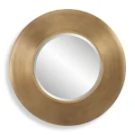 Contessa Round Mirror