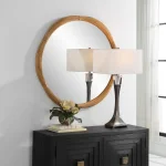 Salina Round Mirror - Image 3