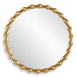Nacala Round Mirror