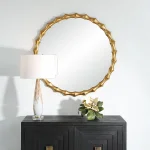 Nacala Round Mirror - Image 3
