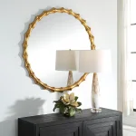 Nacala Round Mirror - Image 4