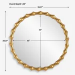 Nacala Round Mirror - Image 7