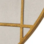 Geometric Round Mirror - Image 6