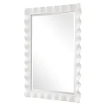 Haya Mirror, White - Image 6