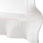 Haya Mirror, White - Image 7