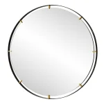 Grand Pendulum Round Mirror - Image 5