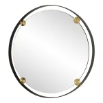 Radius Round Mirror - Image 5
