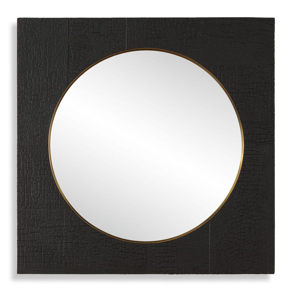 Ember Square Mirror