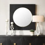 Ember Square Mirror - Image 3