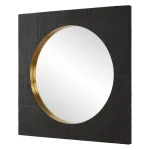 Ember Square Mirror - Image 5