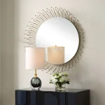 Aga Round Mirror - Image 4